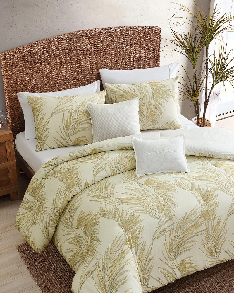 Canyon Palms 5-Piece Full/Queen Comforter Set - Multicolor