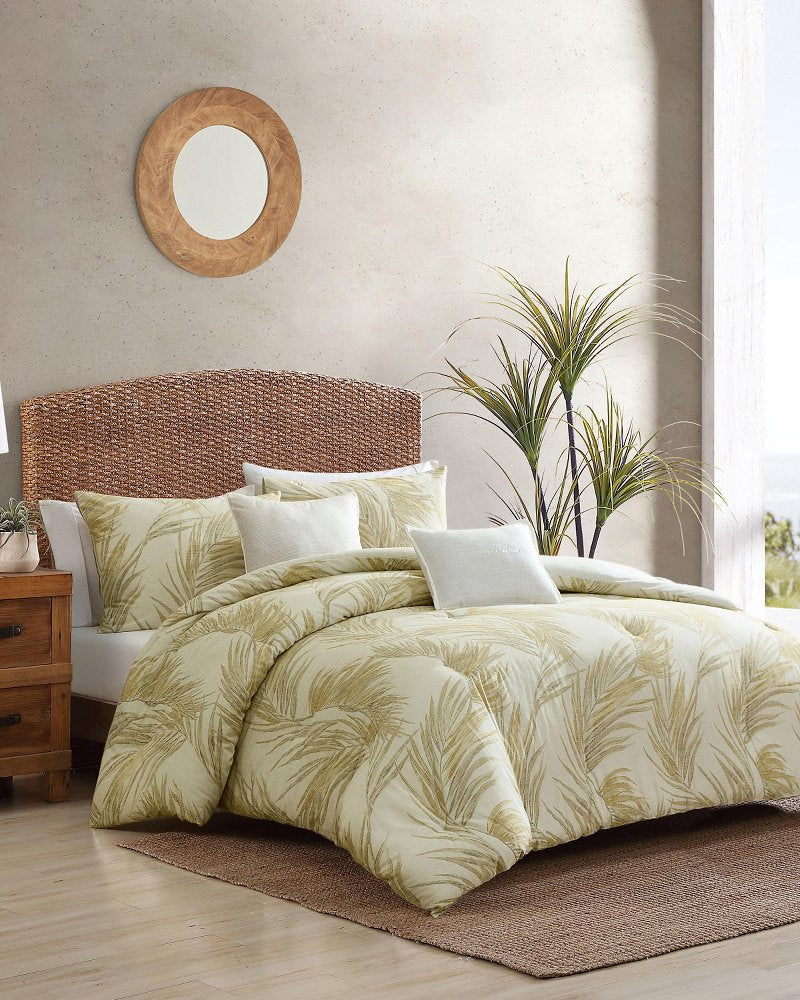 Canyon Palms 5-Piece Full/Queen Comforter Set - Multicolor