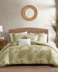 Canyon Palms 5-Piece Full/Queen Comforter Set - Multicolor