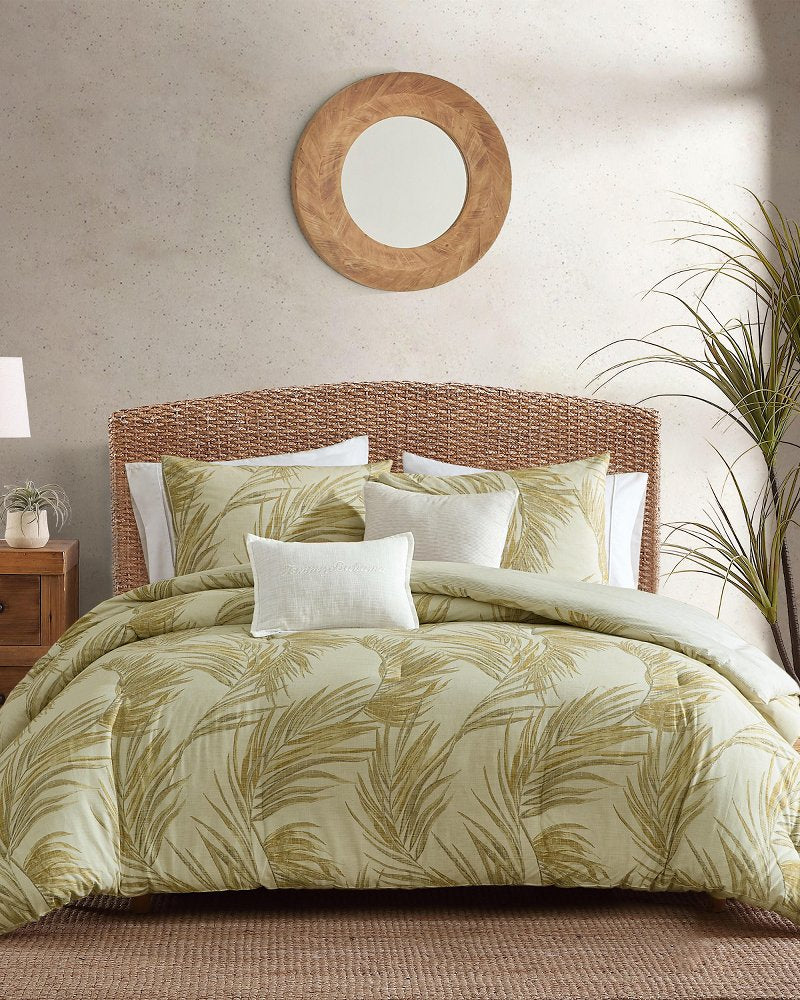 Canyon Palms 5-Piece King Comforter Set - Multicolor