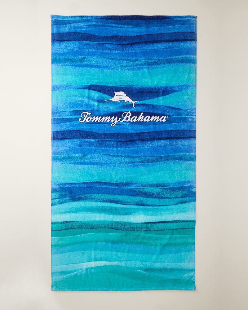 Under the Sea Beach Towels - Set of 2 - Multicolor