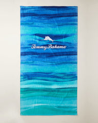 Under the Sea Beach Towels - Set of 2 - Multicolor
