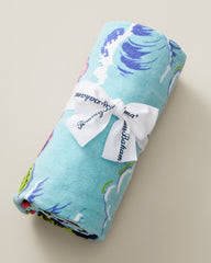 Destination Hawaii Beach Towel - Multicolor