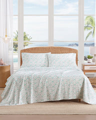 Tee Time 4-Piece King Sheet Set - Multicolor