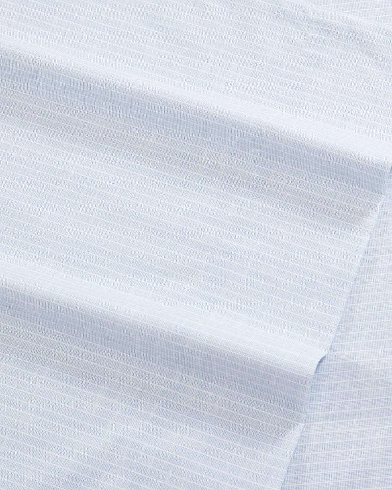 Ala Moana Stripe 3-Piece Twin Sheet Set - Ocean
