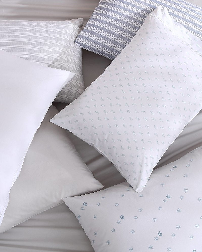 Cool Zone 3-Piece Twin Sheet Set - White