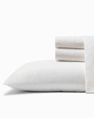 Cool Zone 3-Piece Twin Sheet Set - White