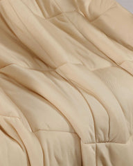 Cool Zone Throw Blanket - Beige