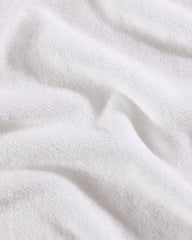 Pineapple Bay 6-Piece Bath Towel Set - White/Lt Beige
