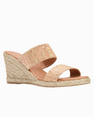 André Assous Nolita Twist Wedges - Natural