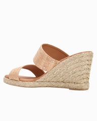 André Assous Nolita Twist Wedges - Natural