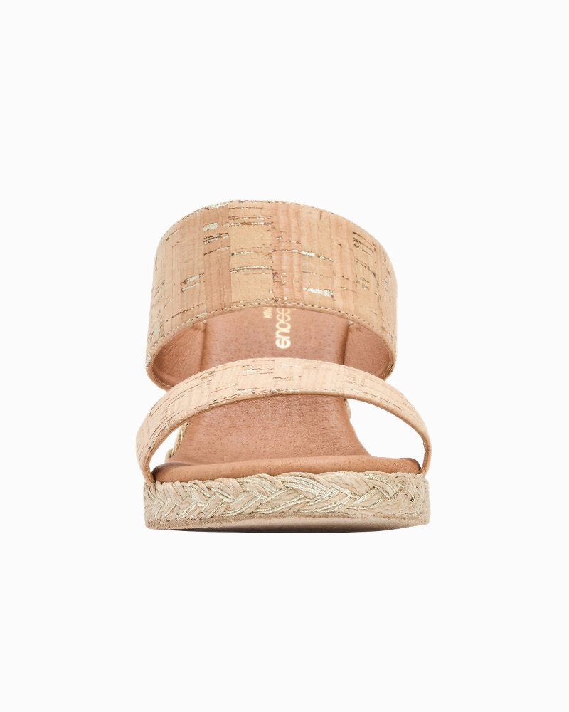 André Assous Nolita Twist Wedges - Natural