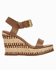André Assous Taliah Camel Wedges - Camel