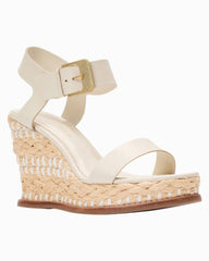 André Assous Taliah Bone Wedges - Bone
