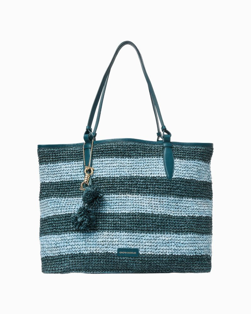 André Assous Carina Tote - Blue Multi