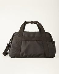 Gatwick Ash Weekend Duffel Bag - Oriall Black