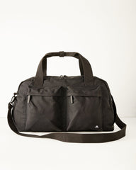 Gatwick Ash Weekend Duffel Bag - Oriall Black