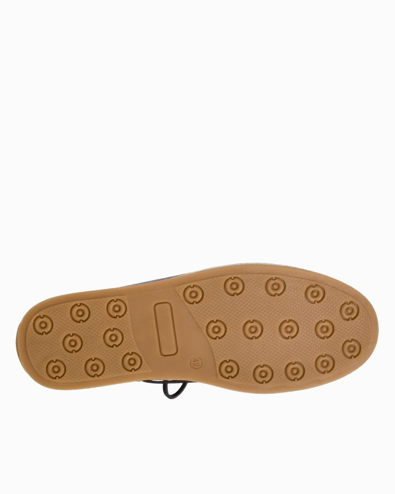 André Assous Allen Sand Suede Boat Shoes - Sand
