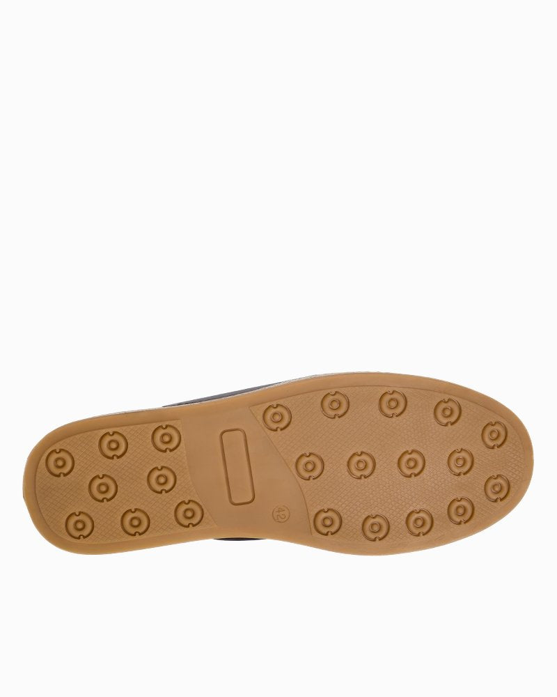 André Assous Allen Brick Suede Boat Shoes - Brick