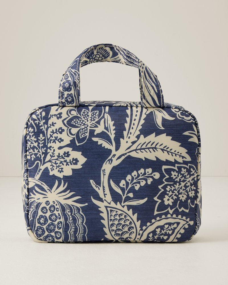 Spartina Flagler Blue Packing Cube 6-Piece Set - Flagler Blue