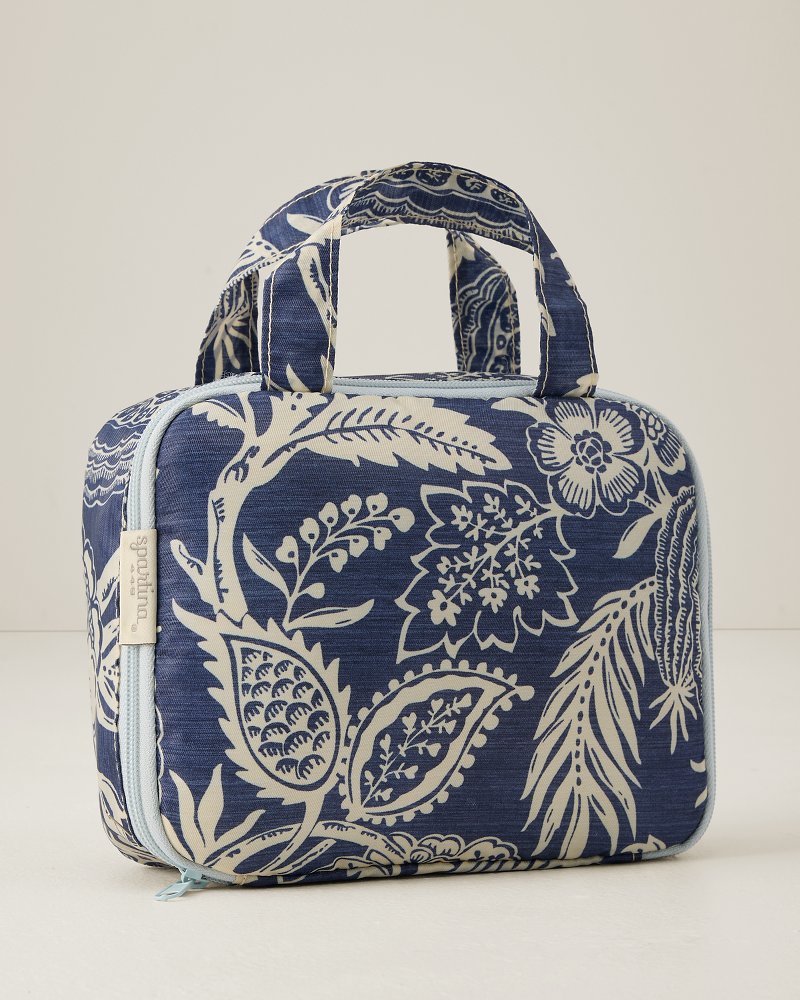 Spartina Flagler Blue Packing Cube 6-Piece Set - Flagler Blue