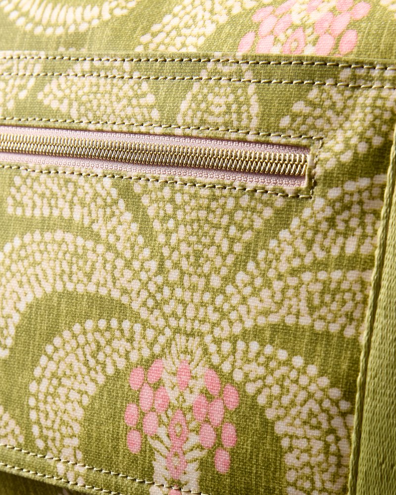 Spartina Green Palms Weekender Bag - Castillo Green Palms