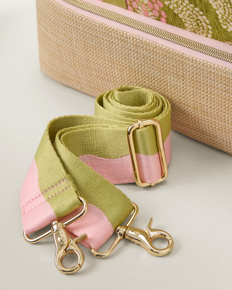 Spartina Green Palms Weekender Bag - Castillo Green Palms