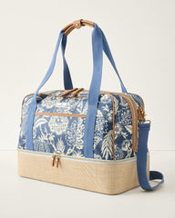 Spartina Flagler Blue Weekender Bag - Flagler Blue