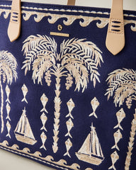 Spartina Resort Set Sail Tote - Flagler Resort Set Sail
