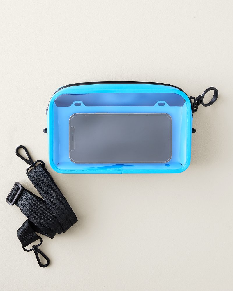 Booē Waterproof Belt Bag - Lake Blue