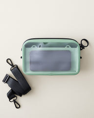 Booē Waterproof Belt Bag - Moss Green