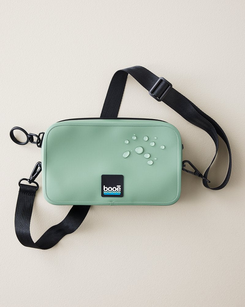 Booē Waterproof Belt Bag - Moss Green