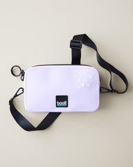 Booē Waterproof Belt Bag - Mediterranean Lavender