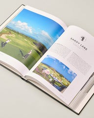 Ultimate Golf Book - Green