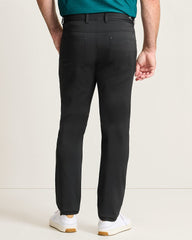 Big &amp; Tall IslandZone Performance 5-Pocket Pants - Black