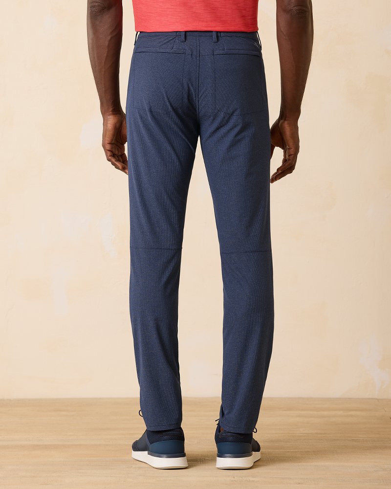 Big &amp; Tall Chip Shot IslandZone 5-Pocket Pants - Ocean Deep
