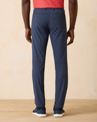 Big &amp; Tall Chip Shot IslandZone 5-Pocket Pants - Ocean Deep
