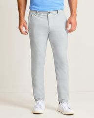 Big &amp; Tall On Par IslandZone Flat-Front Pants - Harbor Mist