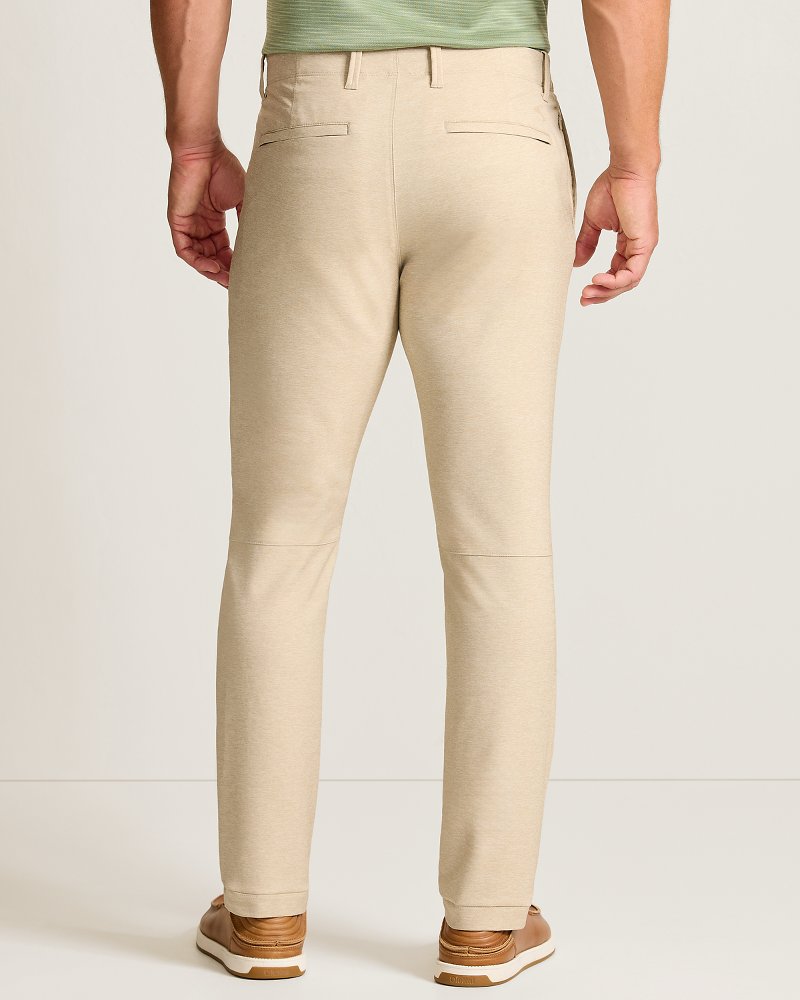 Big &amp; Tall On Par IslandZone Flat-Front Pants - Chino