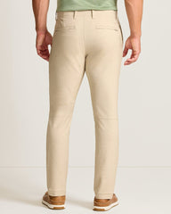 Big &amp; Tall On Par IslandZone Flat-Front Pants - Chino