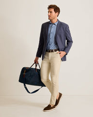 Big &amp; Tall On Par IslandZone Flat-Front Pants - Chino