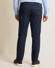 Big &amp; Tall Indigo Palms Jeans - Dark Indigo Wash