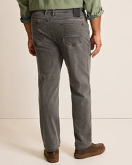 Big &amp; Tall Indigo Palms Jeans - Med Grey Wash