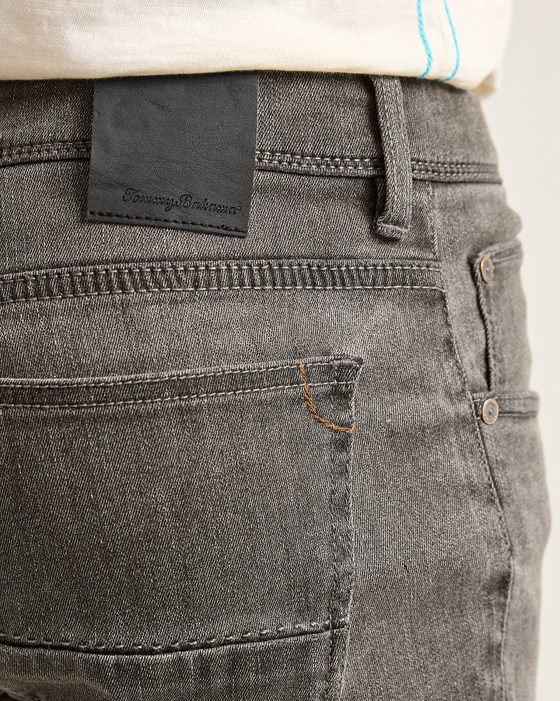 Big &amp; Tall Indigo Palms Jeans - Med Grey Wash
