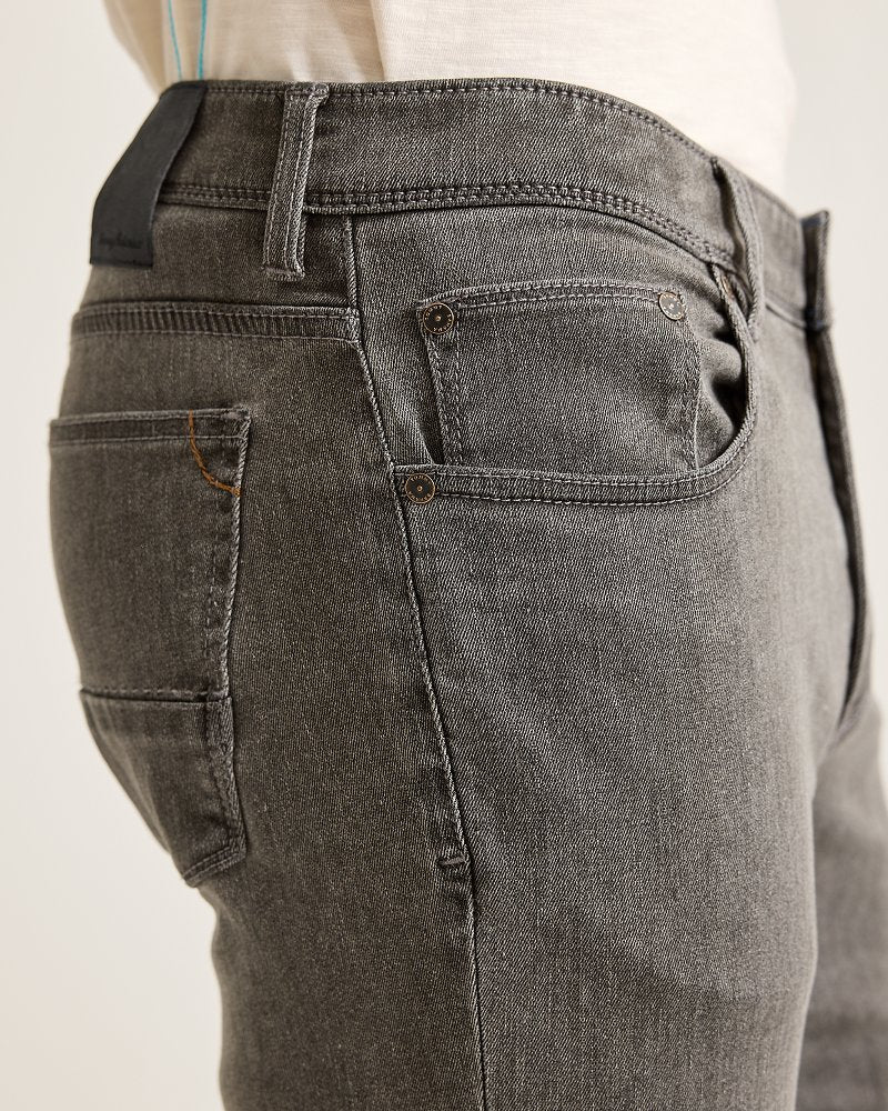 Big &amp; Tall Indigo Palms Jeans - Med Grey Wash