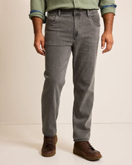 Big &amp; Tall Indigo Palms Jeans - Med Grey Wash
