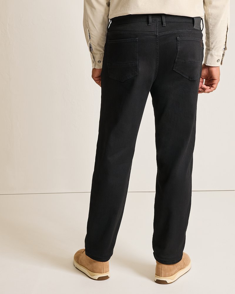 Big &amp; Tall Indigo Palms Jeans - Black Wash