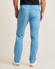 Big &amp; Tall Boracay Island Chino - Dark Azzurro