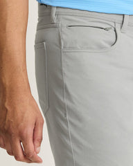 Big &amp; Tall Barbados Pro 5-Pocket IslandZone Pants - Bala Shark