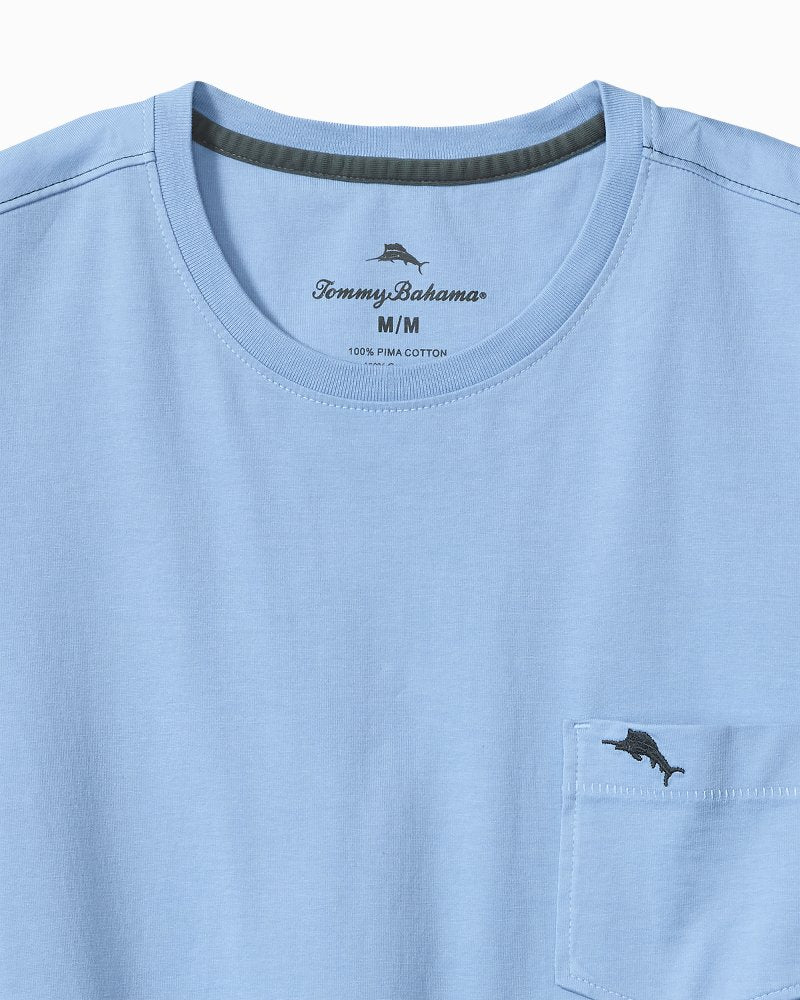 Big &amp; Tall Bali Skyline T-Shirt - Fresh Air